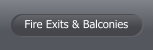 Fire Exits & Balconies